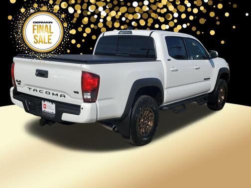 2023 Toyota Tacoma Trail Edition