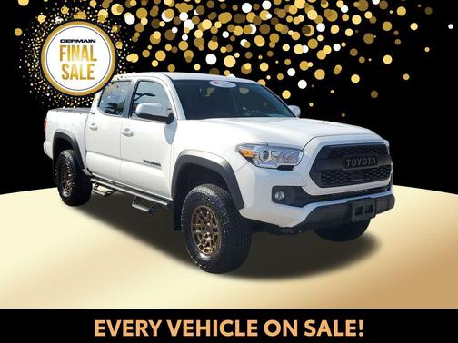 2023 Toyota Tacoma Trail Edition