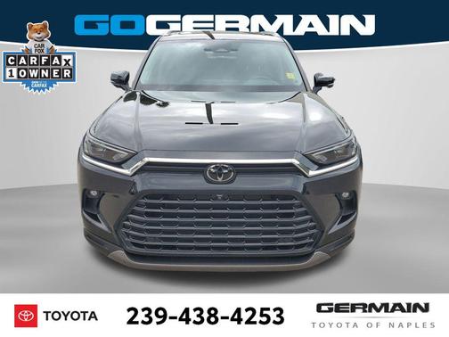 2024 Toyota Grand Highlander Platinum