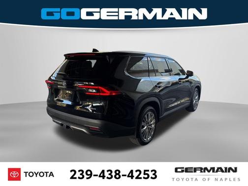 2024 Toyota Grand Highlander Platinum