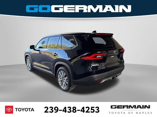 2024 Toyota Grand Highlander Platinum