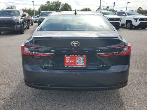 2026 Toyota Camry LE