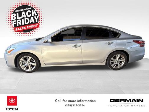 2013 Nissan Altima 2.5 SL