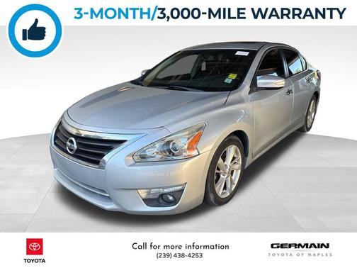 2013 Nissan Altima 2.5 SL