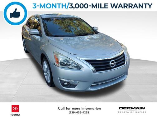 2013 Nissan Altima 2.5 SL