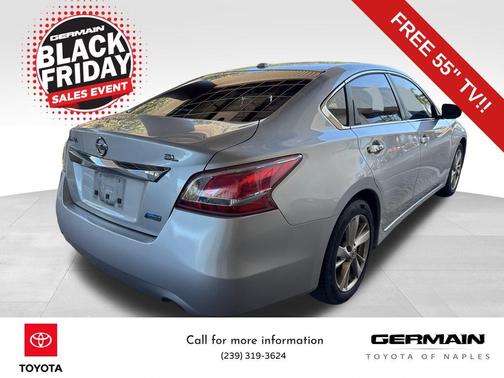 2013 Nissan Altima 2.5 SL