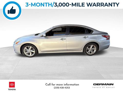 2013 Nissan Altima 2.5 SL