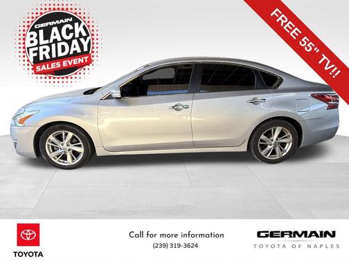 2013 Nissan Altima 2.5 SL