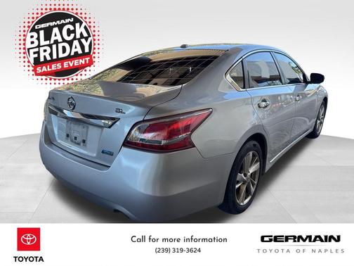 2013 Nissan Altima 2.5 SL