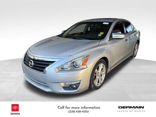 2013 Nissan Altima 2.5 SL