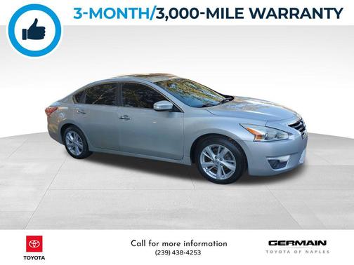 2013 Nissan Altima 2.5 SL