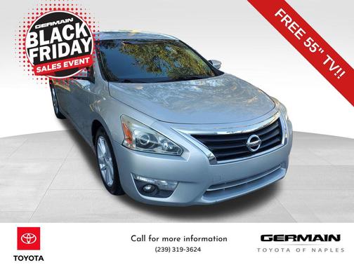 2013 Nissan Altima 2.5 SL