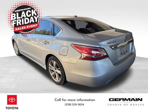 2013 Nissan Altima 2.5 SL