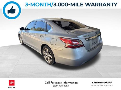 2013 Nissan Altima 2.5 SL