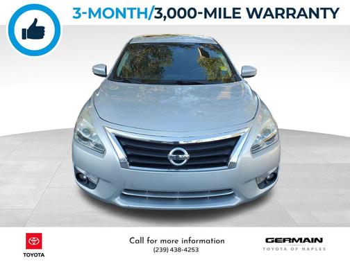 2013 Nissan Altima 2.5 SL