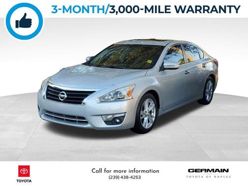 2013 Nissan Altima 2.5 SL