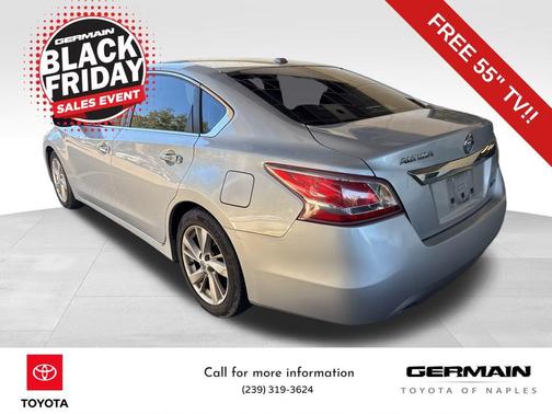 2013 Nissan Altima 2.5 SL