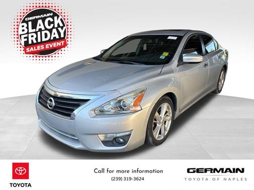 2013 Nissan Altima 2.5 SL