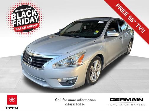 2013 Nissan Altima 2.5 SL