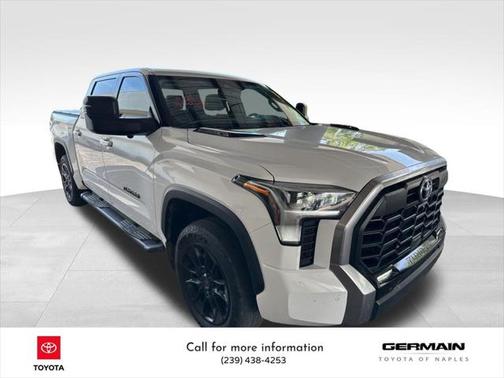 2023 Toyota Tundra Hybrid Limited