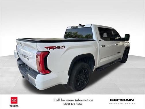 2023 Toyota Tundra Hybrid Limited