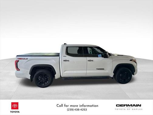2023 Toyota Tundra Hybrid Limited
