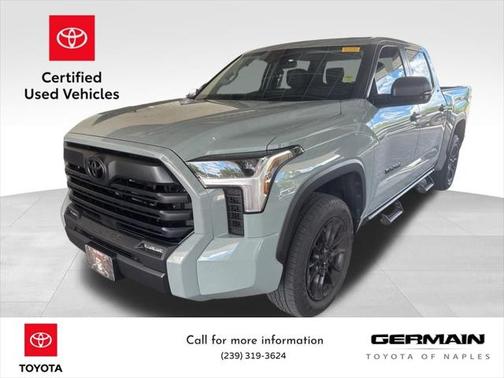 2024 Toyota Tundra SR5