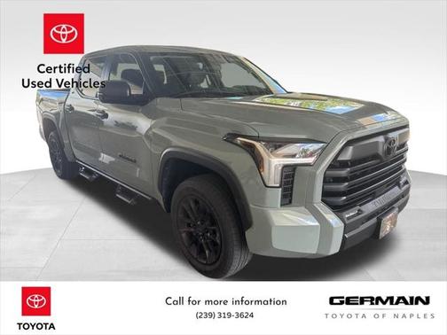 2024 Toyota Tundra SR5