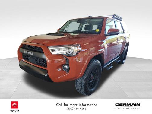 2024 Toyota 4Runner TRD Pro