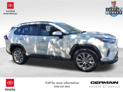 2023 Toyota RAV4 XLE Premium