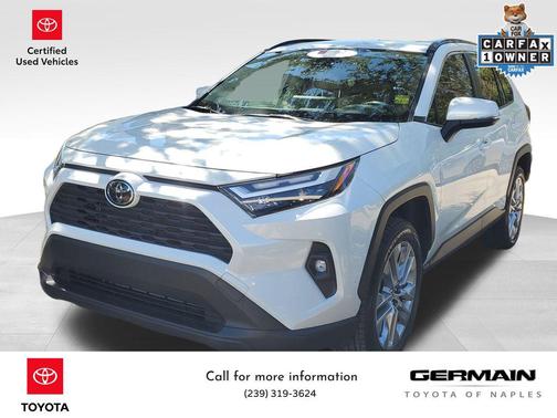 2023 Toyota RAV4 XLE Premium