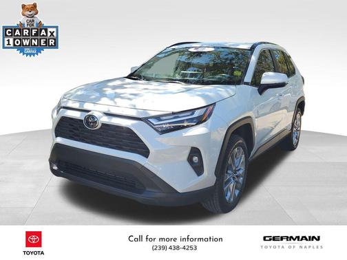 2023 Toyota RAV4 XLE Premium