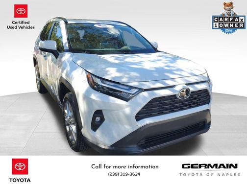 2023 Toyota RAV4 XLE Premium