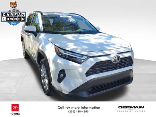 2023 Toyota RAV4 XLE Premium