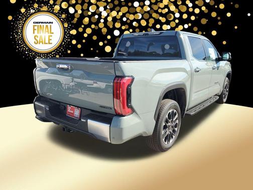 2026 Toyota Tundra Hybrid Limited