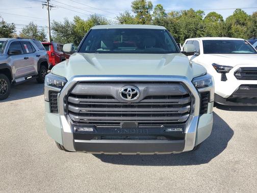 2026 Toyota Tundra Hybrid Limited
