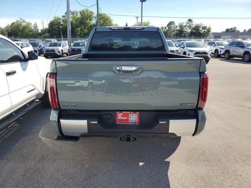 2026 Toyota Tundra Hybrid Limited