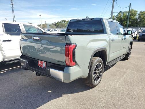 2026 Toyota Tundra Hybrid Limited