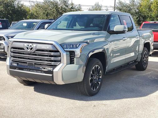 2026 Toyota Tundra Hybrid Limited