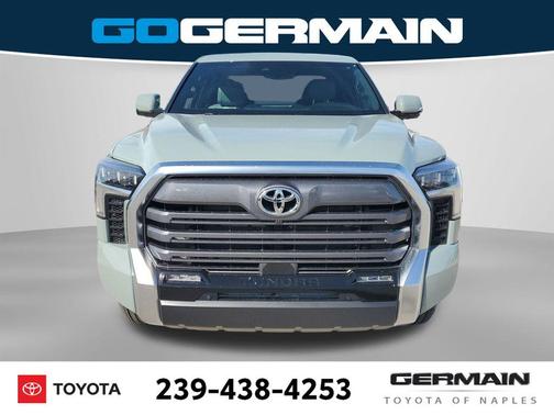 2026 Toyota Tundra Hybrid Limited