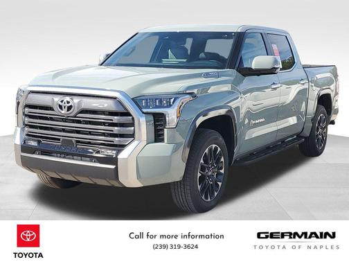 2026 Toyota Tundra Hybrid Limited