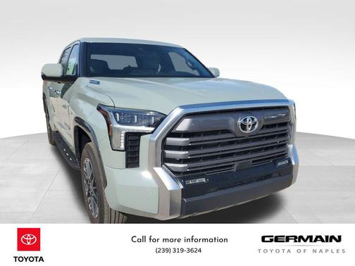 2026 Toyota Tundra Hybrid Limited