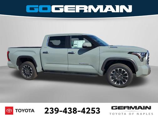 2026 Toyota Tundra Hybrid Limited