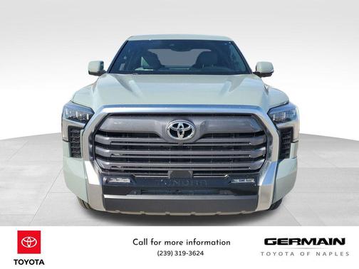 2026 Toyota Tundra Hybrid Limited