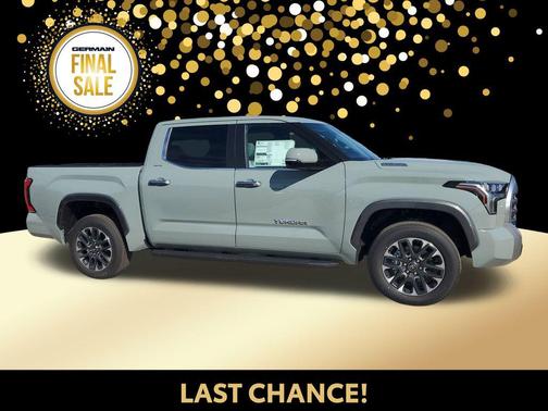 2026 Toyota Tundra Hybrid Limited