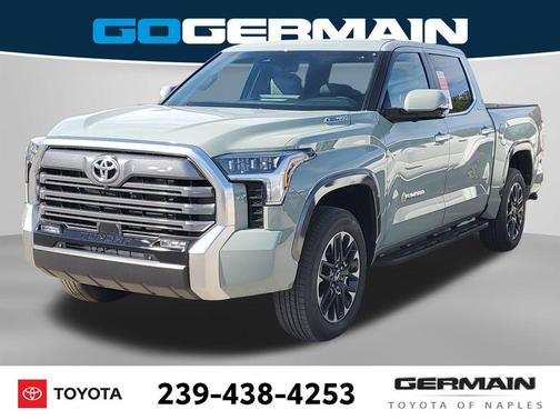 2026 Toyota Tundra Hybrid Limited