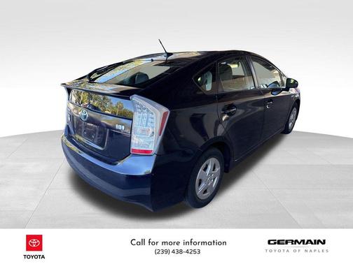 2010 Toyota Prius V