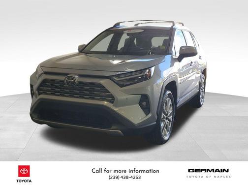 2025 Toyota RAV4 Limited