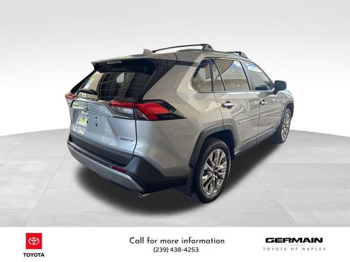 2025 Toyota RAV4 Limited