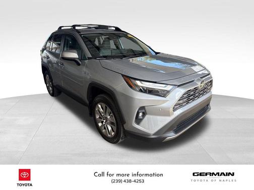 2025 Toyota RAV4 Limited